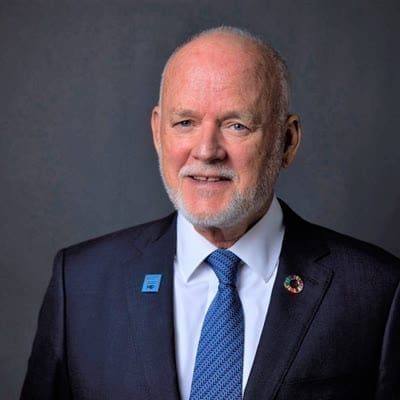 Peter Thomson